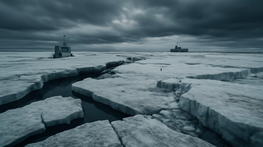 Meteorologists warn early February could mark the beginning of an Arctic destabilization event