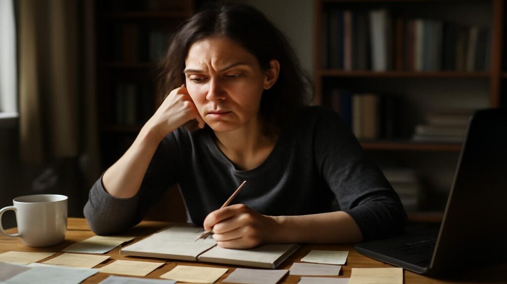 If you constantly seek clarity, psychology suggests your mind is avoiding uncertainty