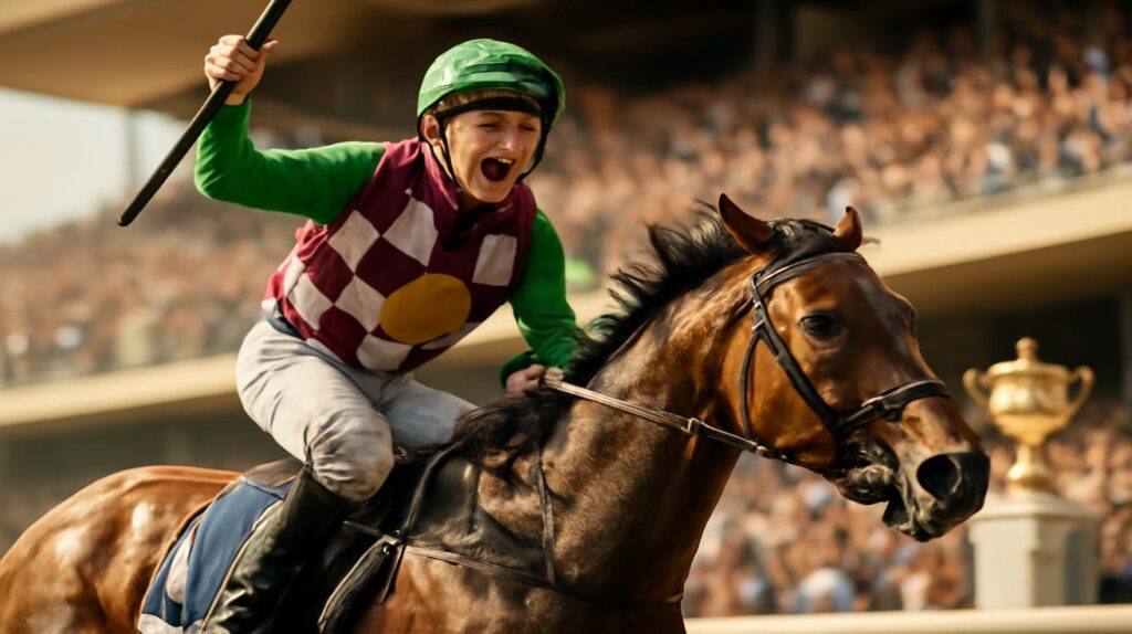 Young Donegal jockey wins €1m prize for trainer in Saudi Cup!