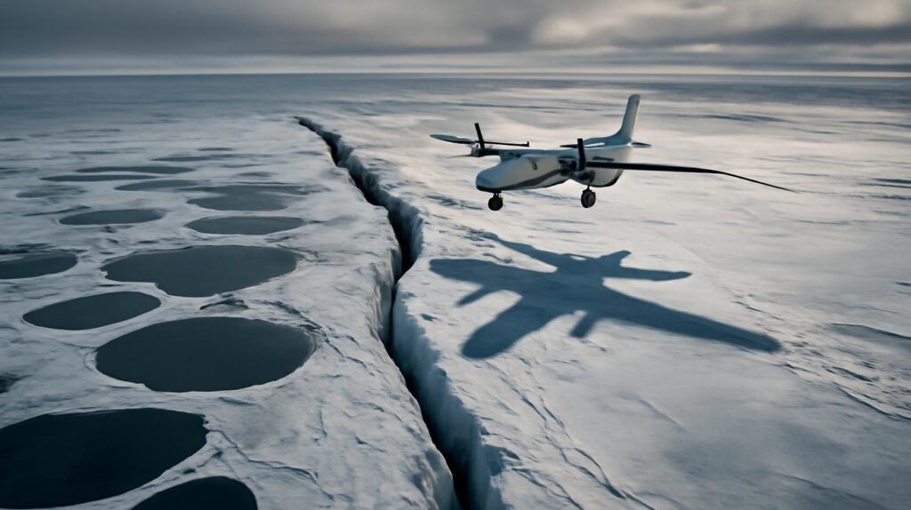 Meteorologists warn early February could signal a critical moment for Arctic stability